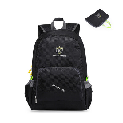 Outdoor leisure backpack folding waterproof storage bag shoulder bag men and women travel bag large capacity school casual daily backpack
Outdoor leisure backpack folding waterproof storage bag shoulder bag men and women travel bag large capacity school casual daily backpack