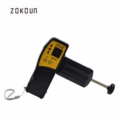 Outdoor mode laser level available red beam cross line laser receiver or laser level detector
Outdoor mode laser level available red beam cross line laser receiver or laser level detector
