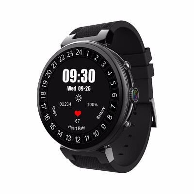 Android 51 3G Smart Watch Phone 13GHz Quad-core CPU 512M RAM & 8GB FLASH Support Nano SIM Card 13inch TFT Touch Screen BT 40 G
Android 51 3G Smart Watch Phone 13GHz Quad-core CPU 512M RAM & 8GB FLASH Support Nano SIM Card 13inch TFT Touch Screen BT 40 G