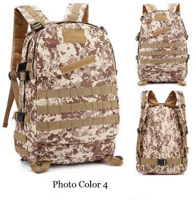 3D Attack backpack Outdoor Sport Military Tactical mountaineering Backpack Camping Hiking Trekking Rucksack Travel outdoor Bag
3D Attack backpack Outdoor Sport Military Tactical mountaineering Backpack Camping Hiking Trekking Rucksack Travel outdoor Bag