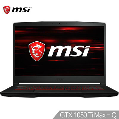 MSI MF63 narrow border GTX1050 4G 156-inch thin&light game book i7-8750H 8G 128G SSD1T red backlight IPS black
MSI MF63 narrow border GTX1050 4G 156-inch thin&light game book i7-8750H 8G 128G SSD1T red backlight IPS black