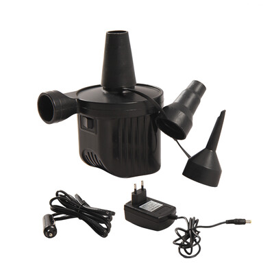 Himalayan outdoor air mattress pump car electric dual-use air pump flushing air bed air pump 3 kinds of gas nozzle HA9900
Himalayan outdoor air mattress pump car electric dual-use air pump flushing air bed air pump 3 kinds of gas nozzle HA9900