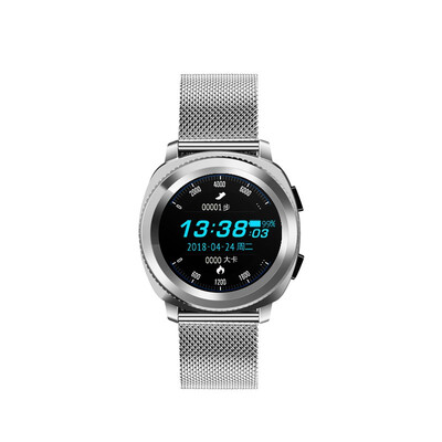New metal steel belt smart watch L2 sports Bluetooth mature program technology IP68 waterproof
New metal steel belt smart watch L2 sports Bluetooth mature program technology IP68 waterproof