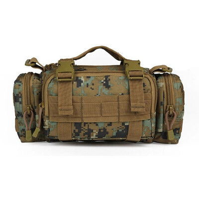 2016 New Brand Designer Hiking Waist Packs For Men Outdoor Climbing Riding Fishing Tactical Mountaineering Messenger Bag Handbag
2016 New Brand Designer Hiking Waist Packs For Men Outdoor Climbing Riding Fishing Tactical Mountaineering Messenger Bag Handbag