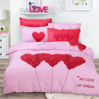Shengwei bedding home textiles cotton kit gift set active cotton fashion large flower bed quilt quilt four sets of 1.5 m / 1.8 m bed quilt 200 * 230cm love season
Shengwei bedding home textiles cotton kit gift set active cotton fashion large flower bed quilt quilt four sets of 1.5 m / 1.8 m bed quilt 200 * 230cm love season