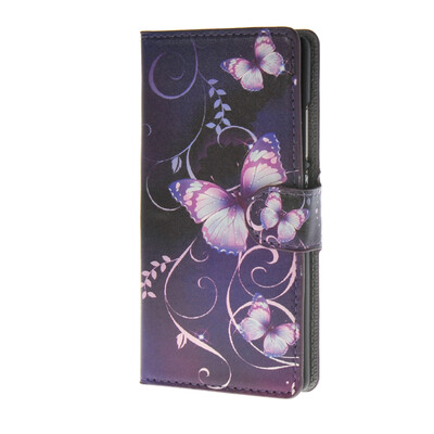 MOONCASE Flower style Leather Side Flip Wallet Card Slot Stand Pouch Case Cover for Huawei Ascend P8
MOONCASE Flower style Leather Side Flip Wallet Card Slot Stand Pouch Case Cover for Huawei Ascend P8