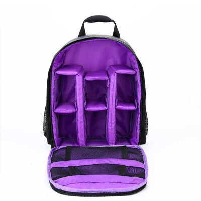 New Multi functional Small DSLR Digital Camera Video Backpack Bag Waterproof Outdoor Camera Bag
New Multi functional Small DSLR Digital Camera Video Backpack Bag Waterproof Outdoor Camera Bag