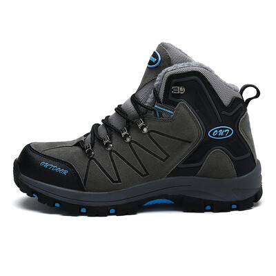 2018 New Men Boots Autumn Winter Outdoor Sneakers Mens Snow Boots keep Warm Plush Boots Plush Ankle Snow Work Casual Shoes
2018 New Men Boots Autumn Winter Outdoor Sneakers Mens Snow Boots keep Warm Plush Boots Plush Ankle Snow Work Casual Shoes