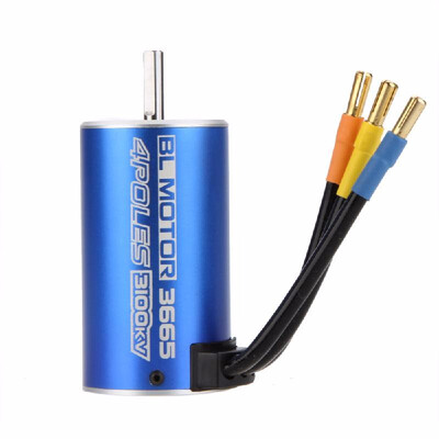 3665 Hot Fashion Toys & Hobbies RC Cars Accessories 4Poles 3100KV Brushless Motor for RC Car Boat
3665 Hot Fashion Toys & Hobbies RC Cars Accessories 4Poles 3100KV Brushless Motor for RC Car Boat