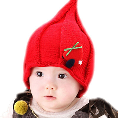 Buebos Ninos 2015 Hot Seller Children Autumn Winter Hat Baby Kids Unisex Adorable Comfortable Little Elf Wool Knitted Hat
Buebos Ninos 2015 Hot Seller Children Autumn Winter Hat Baby Kids Unisex Adorable Comfortable Little Elf Wool Knitted Hat
