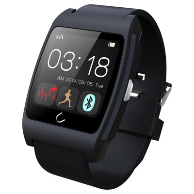 элегантность умные часы ux Bluetooth smartwatch vs u8 U смотрите сердцебиение мониторинга удалённых камеру iPhone Android смартфон S6 note3 HTC
элегантность умные часы ux Bluetooth smartwatch vs u8 U смотрите сердцебиение мониторинга удалённых камеру iPhone Android смартфон S6 note3 HTC