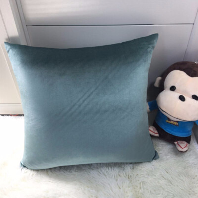 Cntomlv HOME 2018 Fashion Colors Blue Peacock Green Peacock Turquoise Blue High End Fine Velvet Cushion Cover Pillow Case
Cntomlv HOME 2018 Fashion Colors Blue Peacock Green Peacock Turquoise Blue High End Fine Velvet Cushion Cover Pillow Case