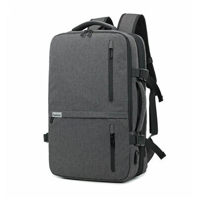 Multifunctional shoulder bag New Korean fashion mens Oxford Brake chain business backpack
Multifunctional shoulder bag New Korean fashion mens Oxford Brake chain business backpack
