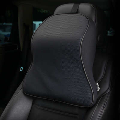 Nine hundred WY-1829 car shoulder head pillow neck pillow pillow car leather head pillow memory cotton driving comfort safety car seat car accessories cervical pillow black
Nine hundred WY-1829 car shoulder head pillow neck pillow pillow car leather head pillow memory cotton driving comfort safety car seat car accessories cervical pillow black