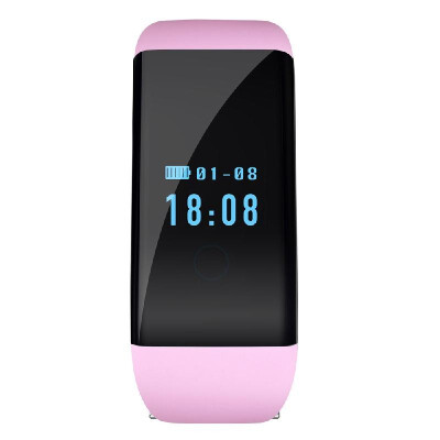 Smartband Heart Rate Monitor Wristband Pedometer Sleep Monitor Smart Bracelet Health Fitness Tracker for Android And IOS
Smartband Heart Rate Monitor Wristband Pedometer Sleep Monitor Smart Bracelet Health Fitness Tracker for Android And IOS