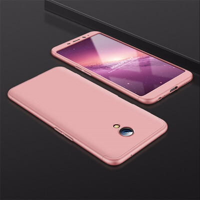 Goowiiz Phone Case For Meizu Meilan M3 NoteM5 NoteM6 NoteE2S6M6s Fashion Color collision 360 Degree Coverage PC
Goowiiz Phone Case For Meizu Meilan M3 NoteM5 NoteM6 NoteE2S6M6s Fashion Color collision 360 Degree Coverage PC
