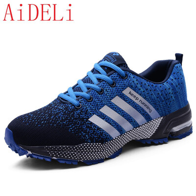 AiDELi Fashion Korean version of large size couples sports shoes shockproof shoes for men&women
AiDELi Fashion Korean version of large size couples sports shoes shockproof shoes for men&women