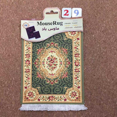 Mairuige 270180MM Persian Style Woven Rug Mouse Pad Carpet Mouse Mat Office Tool Gift Mouse Mat Pad for Computer Gaming Bohemia
Mairuige 270180MM Persian Style Woven Rug Mouse Pad Carpet Mouse Mat Office Tool Gift Mouse Mat Pad for Computer Gaming Bohemia