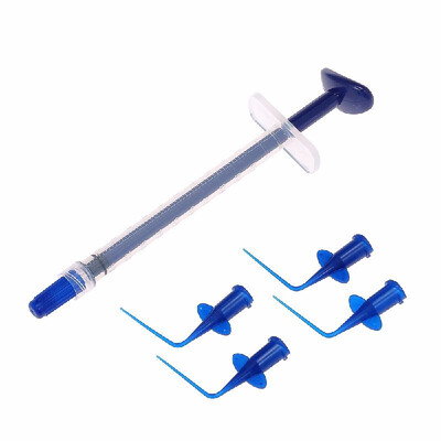 Dental Irrigation Syringe with 10 Pieces Rinse Tips Teeth Whitening Flexible Composite Resin Rinse Tip Endo
Dental Irrigation Syringe with 10 Pieces Rinse Tips Teeth Whitening Flexible Composite Resin Rinse Tip Endo