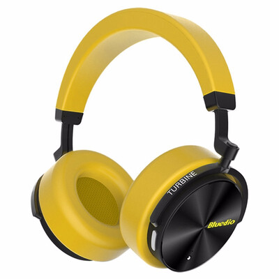 Bluedio T5 Active Noise Cancelling Wireless Bluetooth Headphones Portable Headset with microphone for phones&music
Bluedio T5 Active Noise Cancelling Wireless Bluetooth Headphones Portable Headset with microphone for phones&music