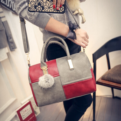 2018 New Womens Hang Bag Popular Bag Ladies Bag Hair Ball Shoulder Bag for Young Girls Travel Mochila
2018 New Womens Hang Bag Popular Bag Ladies Bag Hair Ball Shoulder Bag for Young Girls Travel Mochila