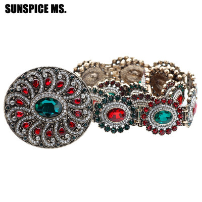 Classical Turkish Big Size Crystal Metal Waist Chain Belt Full Rhinestone Women Antique Gold Color Ethnic Wedding Accessories
Classical Turkish Big Size Crystal Metal Waist Chain Belt Full Rhinestone Women Antique Gold Color Ethnic Wedding Accessories