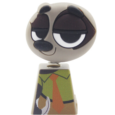 Disney (Disney) crazy animal city Zootopia three-dimensional cartoon modeling U disk tree lazy lightning 16G
Disney (Disney) crazy animal city Zootopia three-dimensional cartoon modeling U disk tree lazy lightning 16G