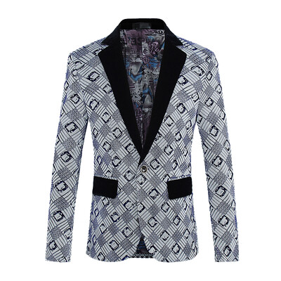 2016 New Men Blazers&Jackets Dress Suits Coats Cardigans Mens Casual Fashion Slim Fit Large Size Long Sleeved Single Button Style Blazers Dress Suits Coats Cardigans -5XL Plus Size Blazers Male
2016 New Men Blazers&Jackets Dress Suits Coats Cardigans Mens Casual Fashion Slim Fit Large Size Long Sleeved Single Button Style Blazers Dress Suits Coats Cardigans -5XL Plus Size Blazers Male