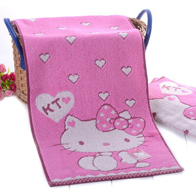 Matt полотенца текстильного Hello Kitty Hello Kitty Клубничной любовь мультфильм печать хлопок махровых полотенца синего 92g / Статья 34 * 76см
Matt полотенца текстильного Hello Kitty Hello Kitty Клубничной любовь мультфильм печать хлопок махровых полотенца синего 92g / Статья 34 * 76см