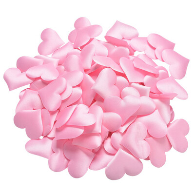 100pcs 35cm DIY Heart petals wedding decorations Satin Heart Shaped Fabric Artificial flower petals wedding decor supplies
100pcs 35cm DIY Heart petals wedding decorations Satin Heart Shaped Fabric Artificial flower petals wedding decor supplies