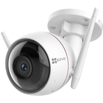 Fluorite C3WN 1080P security surveillance camera waterproof 30 meters night vision outdoor indoor consumer&commercial smart wireless HD network wifi remote pickup gun machine
Fluorite C3WN 1080P security surveillance camera waterproof 30 meters night vision outdoor indoor consumer&commercial smart wireless HD network wifi remote pickup gun machine