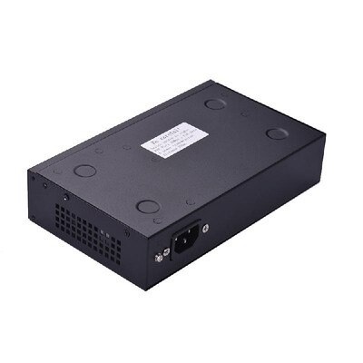 42BZDN PoE Switch Power 4 Ethernet Port 2 Uplink Ethernet Port 12Gbps over Ethernet IEEE 8023 52V 134A for Cameras AP VoIP
42BZDN PoE Switch Power 4 Ethernet Port 2 Uplink Ethernet Port 12Gbps over Ethernet IEEE 8023 52V 134A for Cameras AP VoIP