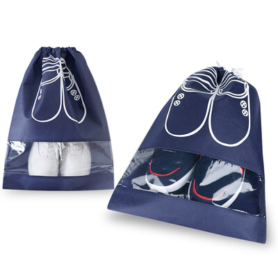 FITKICKS shoe bag travel portable shoe bag dust-proof anti-grey shoe bag two large size 3302 
FITKICKS shoe bag travel portable shoe bag dust-proof anti-grey shoe bag two large size 3302