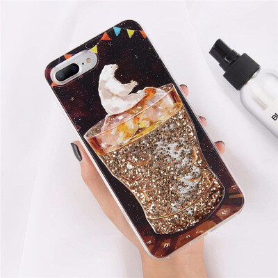 Glitter Bottle Quicksand Dynamic Phone Case Bling Flowing Sequins Cases For iPhone 8 7 6 6s Plus X
Glitter Bottle Quicksand Dynamic Phone Case Bling Flowing Sequins Cases For iPhone 8 7 6 6s Plus X