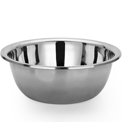 US kitchen maxcook pots seasoning pots taste thickening stainless steel 28cm MCWA-016&noodles mixed with salad bacon
US kitchen maxcook pots seasoning pots taste thickening stainless steel 28cm MCWA-016&noodles mixed with salad bacon