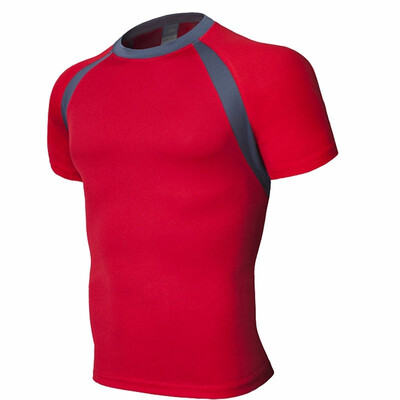 2018 Summer Mens Short Sleeved 8 Color T-shirt Repair Sports Speed Dry Clothes Bicycle Riding Clothes SzieXS
2018 Summer Mens Short Sleeved 8 Color T-shirt Repair Sports Speed Dry Clothes Bicycle Riding Clothes SzieXS