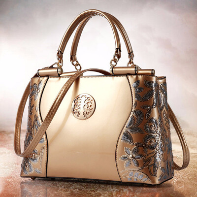 2018 New Women PU Leather Luxury Handbags Fashion Flower handbag Ladies Shoulder Bag Women Messenger Bag
2018 New Women PU Leather Luxury Handbags Fashion Flower handbag Ladies Shoulder Bag Women Messenger Bag