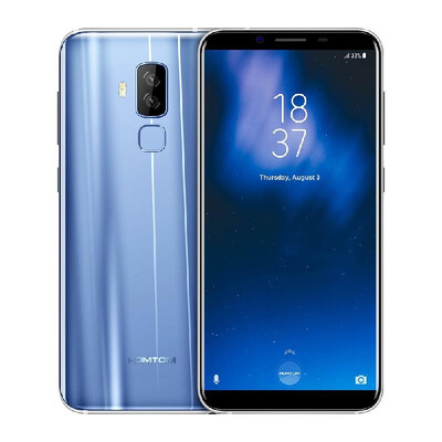 HOMTOM S8 Smartphone 4G FDD-LTE Phone 57inc HD Screen 7201440pixel 189 Ratio MTK6750T Octa-core 15GHz Android 70 4GB RAM 64G
HOMTOM S8 Smartphone 4G FDD-LTE Phone 57inc HD Screen 7201440pixel 189 Ratio MTK6750T Octa-core 15GHz Android 70 4GB RAM 64G