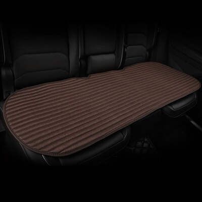 Wufu Jinniu summer cushion car seat cushion ice silk breathable office chair computer chair cushion cool series rear row single pad for 99 model brown
Wufu Jinniu summer cushion car seat cushion ice silk breathable office chair computer chair cushion cool series rear row single pad for 99 model brown