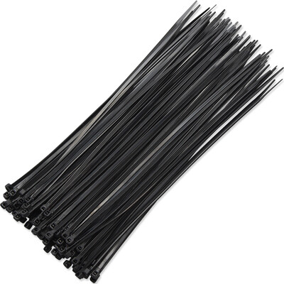 Kraftwell self-locking nylon cable tie cable tie cable 36300mm black 100 stick OT2900G
Kraftwell self-locking nylon cable tie cable tie cable 36300mm black 100 stick OT2900G