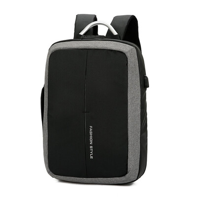 Fashion USB charging Oxford Business Backpacks Womens Mens Backpack Leisure Travel Computer Bag College Student Shoulder Bag
Fashion USB charging Oxford Business Backpacks Womens Mens Backpack Leisure Travel Computer Bag College Student Shoulder Bag