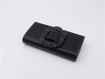 MITI Modern Protective Leather Waist Bag Carrying Case with Belt Clip for iPhone 6 6G 4.7'' Smooth Surface
MITI Modern Protective Leather Waist Bag Carrying Case with Belt Clip for iPhone 6 6G 4.7'' Smooth Surface