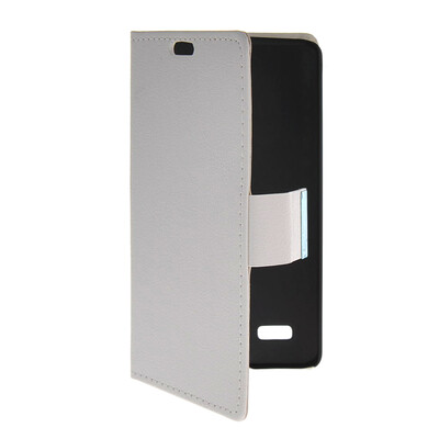 MOONCASE Slim Leather Side Flip Wallet Card Slot Pouch with Kickstand Shell Back чехол для LG L Bello D331 / D335 White 
MOONCASE Slim Leather Side Flip Wallet Card Slot Pouch with Kickstand Shell Back чехол для LG L Bello D331 / D335 White