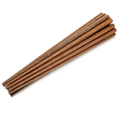 Darleong red sandalwood chopsticks Japanese pointed wood chopsticks 10 double loaded KZ102
Darleong red sandalwood chopsticks Japanese pointed wood chopsticks 10 double loaded KZ102