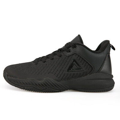 PEAK mens shoes non-slip wear-resistant comfortable basketball shoes outfield boots sneakers DA830041 black 39 yards
PEAK mens shoes non-slip wear-resistant comfortable basketball shoes outfield boots sneakers DA830041 black 39 yards
