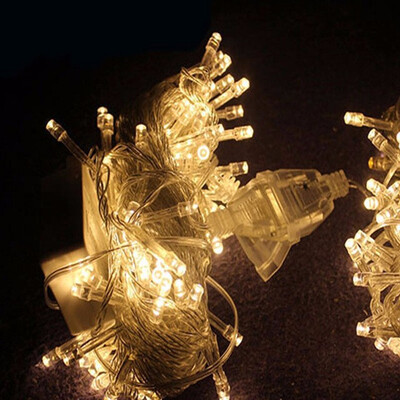 10M-100M 220V LED String Light Christmas Tree Lights Outdoor Waterproof Decoration Faily Lamp For Holiday NEW YEAR
10M-100M 220V LED String Light Christmas Tree Lights Outdoor Waterproof Decoration Faily Lamp For Holiday NEW YEAR
