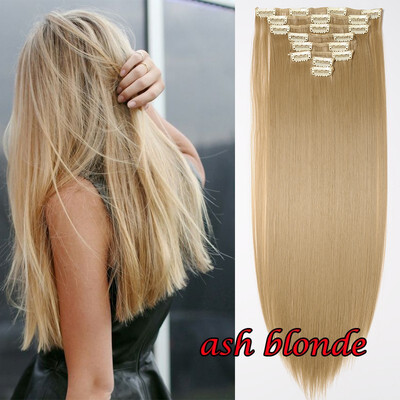 175g1set Clip In Hair Extension Sexy Straight Long Hair 8 Pieces1set Clip In Human Hair Extensions
175g1set Clip In Hair Extension Sexy Straight Long Hair 8 Pieces1set Clip In Human Hair Extensions