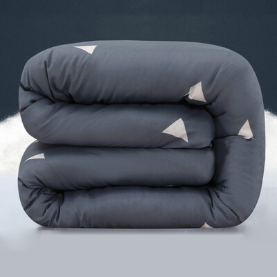 Jiuzhou deer is woven by the core home textile cotton quilt thickened double autumn&winter by the core 6 kg 200230cm
Jiuzhou deer is woven by the core home textile cotton quilt thickened double autumn&winter by the core 6 kg 200230cm