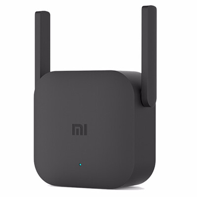 Original Xiaomi WiFi Amplifier Pro 300Mbps Network Expander Repeater Signal Cover Extender Roteador 2 Antenna Mi Wireless Router
Original Xiaomi WiFi Amplifier Pro 300Mbps Network Expander Repeater Signal Cover Extender Roteador 2 Antenna Mi Wireless Router