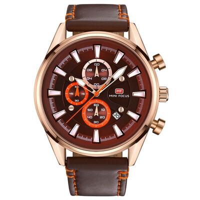 BOFUTE Male Watches Sports Watch Quartz Movement Calendar Luminous Waterproof Genuine Leather Strap 0083G
BOFUTE Male Watches Sports Watch Quartz Movement Calendar Luminous Waterproof Genuine Leather Strap 0083G